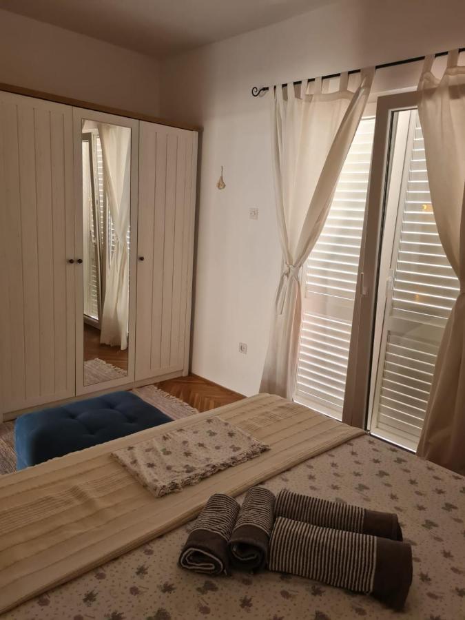 Apartman Martic Klek Kültér fotó