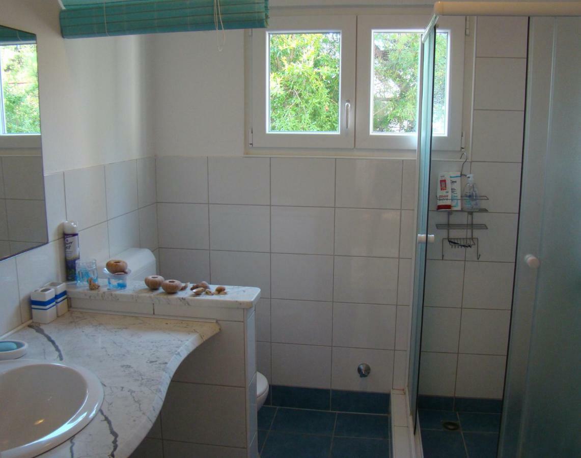 Apartman Martic Klek Kültér fotó